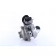 Turbocompresseur, suralimentation NISSENS 93428 - Visuel 3