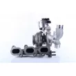 Turbocompresseur, suralimentation NISSENS 93466 - Visuel 2
