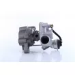 Turbocompresseur, suralimentation NISSENS 93475 - Visuel 3