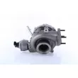 Turbocompresseur, suralimentation NISSENS 93476 - Visuel 2