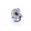 Turbocompresseur, suralimentation NISSENS 93477 - Visuel 1