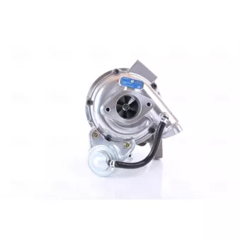 Turbocompresseur, suralimentation NISSENS