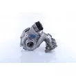 Turbocompresseur, suralimentation NISSENS 93487 - Visuel 1