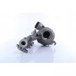 Turbocompresseur, suralimentation NISSENS 93487 - Visuel 2