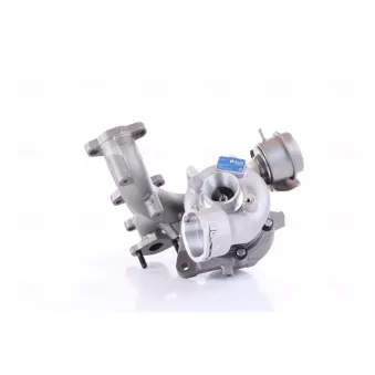 Turbocompresseur, suralimentation NISSENS