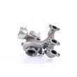 Turbocompresseur, suralimentation NISSENS 93495 - Visuel 3