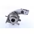 Turbocompresseur, suralimentation NISSENS 93496 - Visuel 2