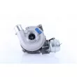 Turbocompresseur, suralimentation NISSENS 93497 - Visuel 1