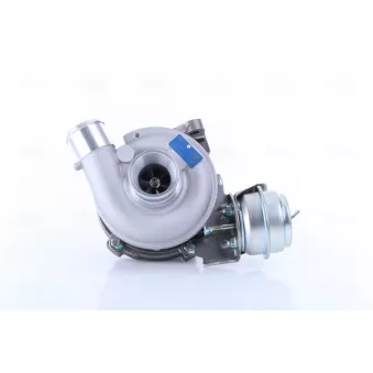 Turbocompresseur, suralimentation NISSENS