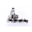 Turbocompresseur, suralimentation NISSENS 93499 - Visuel 2