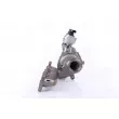 Turbocompresseur, suralimentation NISSENS 93499 - Visuel 3