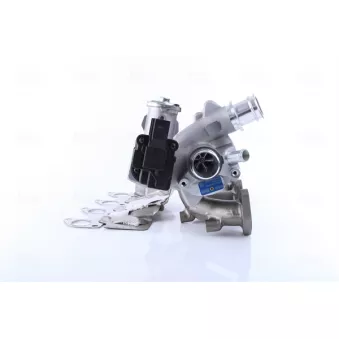Turbocompresseur, suralimentation NISSENS