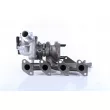 Turbocompresseur, suralimentation NISSENS 93500 - Visuel 2