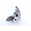 Turbocompresseur, suralimentation NISSENS 93505 - Visuel 1