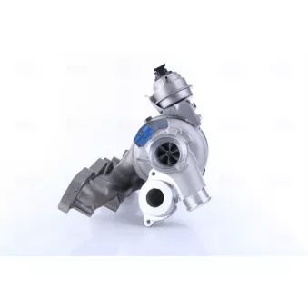 Turbocompresseur, suralimentation NISSENS