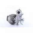 Turbocompresseur, suralimentation NISSENS 93509 - Visuel 3