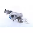 Turbocompresseur, suralimentation NISSENS 93515 - Visuel 1