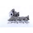 Turbocompresseur, suralimentation NISSENS 93515 - Visuel 2