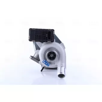 Turbocompresseur, suralimentation NISSENS