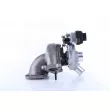 Turbocompresseur, suralimentation NISSENS 93517 - Visuel 3