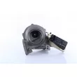 Turbocompresseur, suralimentation NISSENS 93520 - Visuel 2