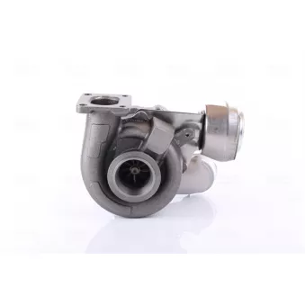 Turbocompresseur, suralimentation NISSENS
