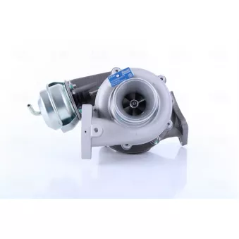 Turbocompresseur, suralimentation NISSENS