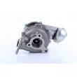 Turbocompresseur, suralimentation NISSENS 93525 - Visuel 2