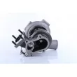 Turbocompresseur, suralimentation NISSENS 93528 - Visuel 2