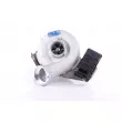Turbocompresseur, suralimentation NISSENS 93531 - Visuel 1