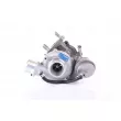 Turbocompresseur, suralimentation NISSENS 93537 - Visuel 1