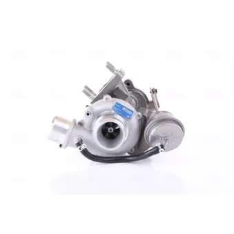 Turbocompresseur, suralimentation NISSENS