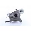 Turbocompresseur, suralimentation NISSENS 93551 - Visuel 2