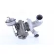 Turbocompresseur, suralimentation NISSENS 93606 - Visuel 3