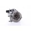 Turbocompresseur, suralimentation NISSENS 93620 - Visuel 3
