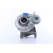 Turbocompresseur, suralimentation NISSENS 93626 - Visuel 1