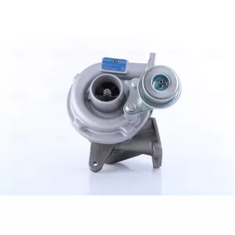 Turbocompresseur, suralimentation NISSENS 93626