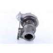 Turbocompresseur, suralimentation NISSENS 93626 - Visuel 2