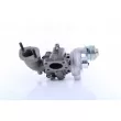 Turbocompresseur, suralimentation NISSENS 93642 - Visuel 3