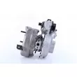 Turbocompresseur, suralimentation NISSENS 93643 - Visuel 3