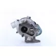 Turbocompresseur, suralimentation NISSENS 93667 - Visuel 2