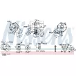 Turbocompresseur, suralimentation NISSENS 93668 - Visuel 2