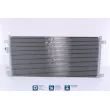 Condenseur, climatisation NISSENS 940004 - Visuel 1