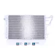 Condenseur, climatisation NISSENS 940006 - Visuel 1
