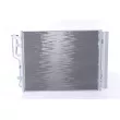 Condenseur, climatisation NISSENS 940007 - Visuel 3