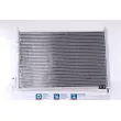 Condenseur, climatisation NISSENS 940008 - Visuel 1