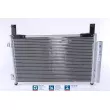 Condenseur, climatisation NISSENS 940009 - Visuel 1