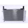 Condenseur, climatisation NISSENS 940009 - Visuel 2