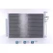 Condenseur, climatisation NISSENS 940010 - Visuel 1