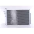 Condenseur, climatisation NISSENS 940010 - Visuel 3